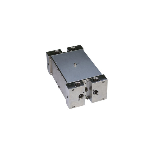 Laser head cavity for Candela GentleMax Pro system