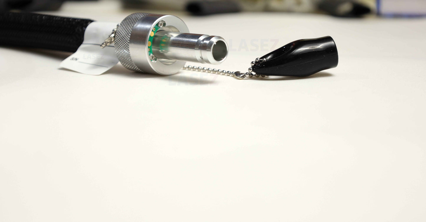 Candela Optical Fiber 6-18mm With END CAP