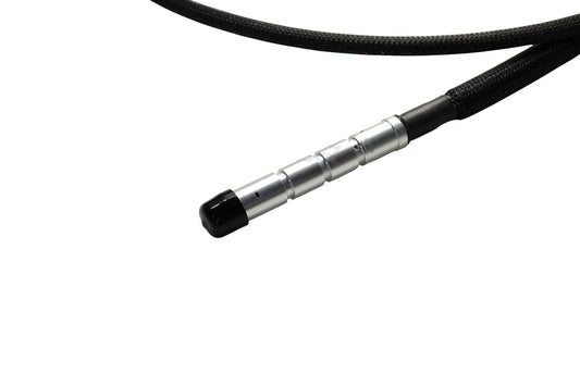 Candela Optical Fiber with End Cap, sizes 6mm to 18mm – genuine replacement accessory for Gentle Pro series lasers, designed for accurate energy delivery and consistent treatment results.