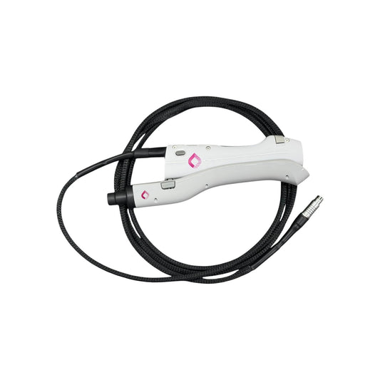 Candela GentleMax Pro Plus ACC Delivery System 6–18mm Spot Size with Air Clip