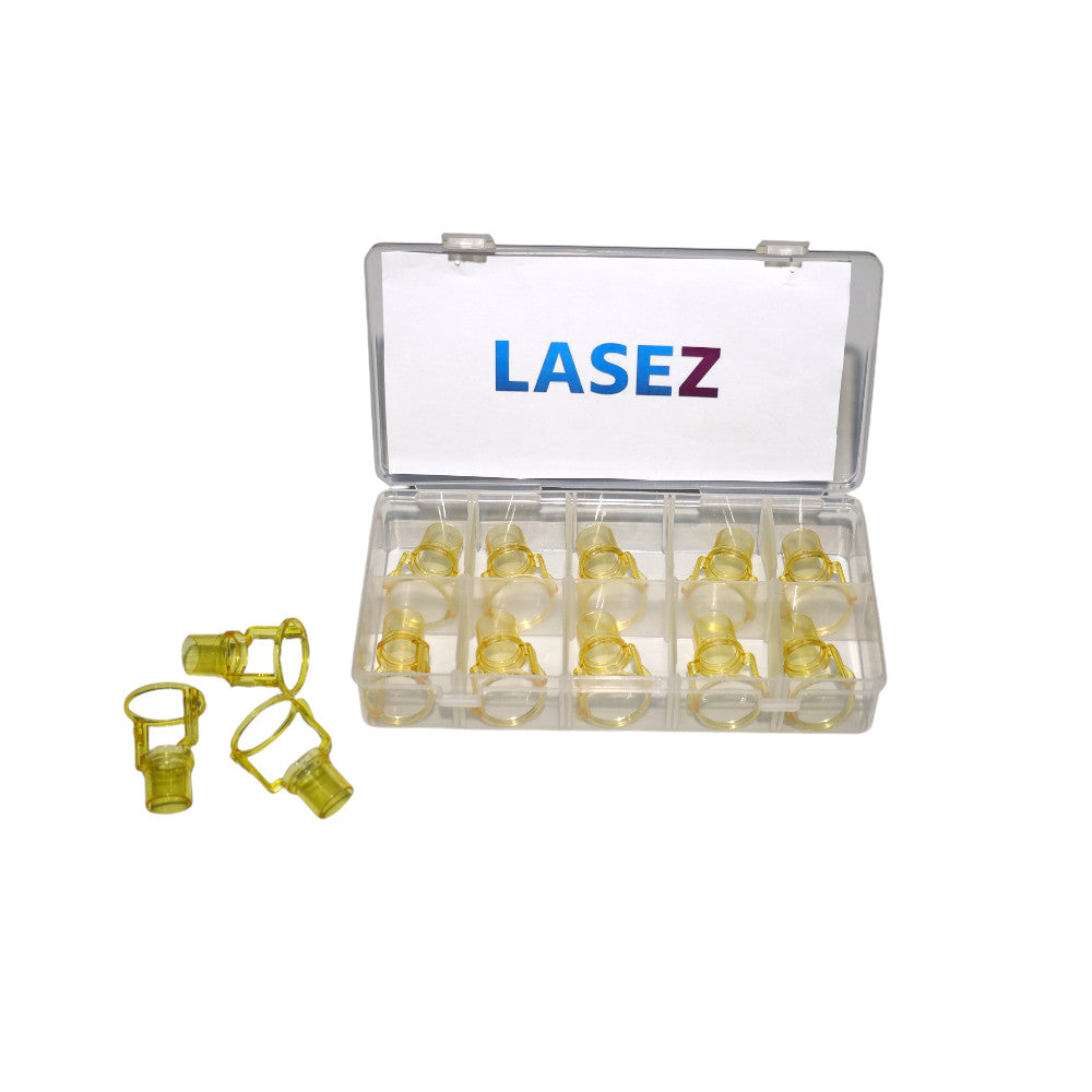 Candela GentleMax Pro 24mm Distance Gauge 10pcs – Buy Now for Safe and Precise Laser Application