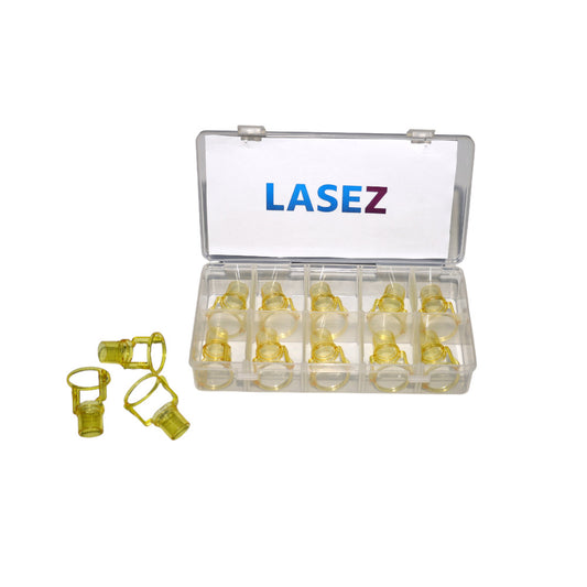 Candela GentleMax Pro 24mm Distance Gauge 10pcs – Buy Now for Safe and Precise Laser Application