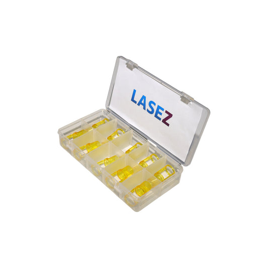 Shop 10pcs Candela Laser Distance Gauge 24mm – Essential Calibration Tool for Professional Aesthetic Clinics