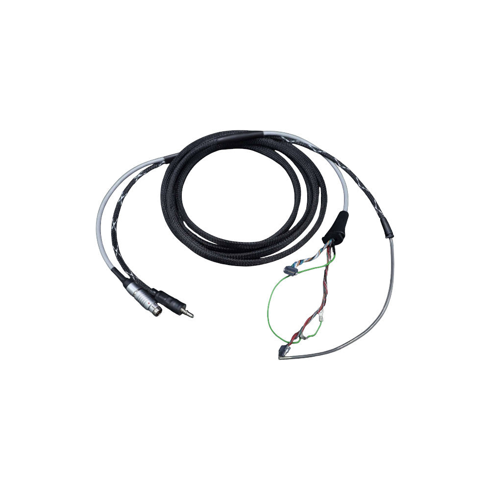 Candela Gentle Pro handpiece communication cable with DCD connector