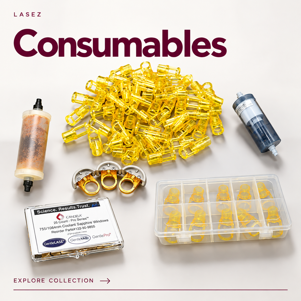 Consumables