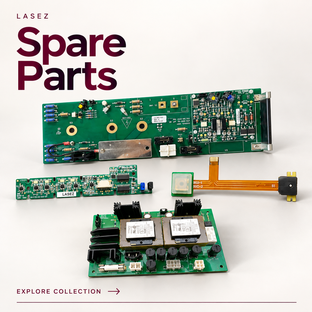 Spare Parts