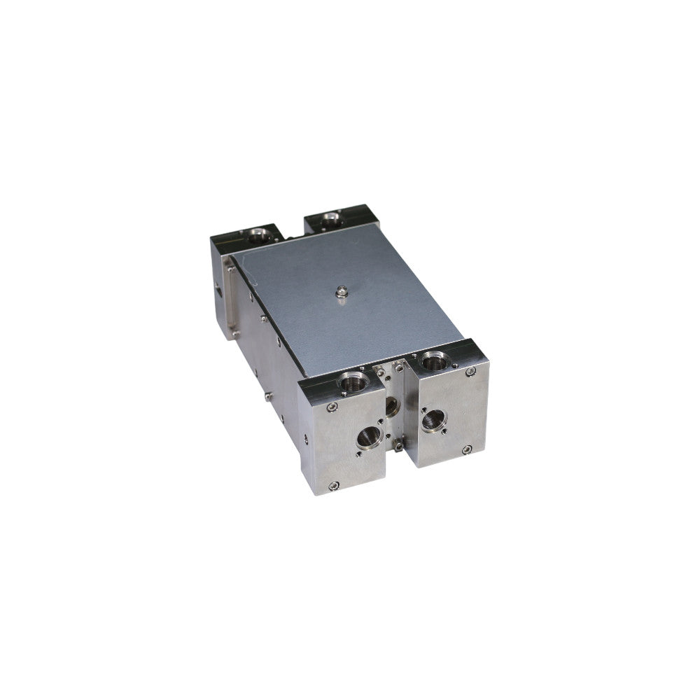 Laser head cavity for Candela GentleMax Pro system