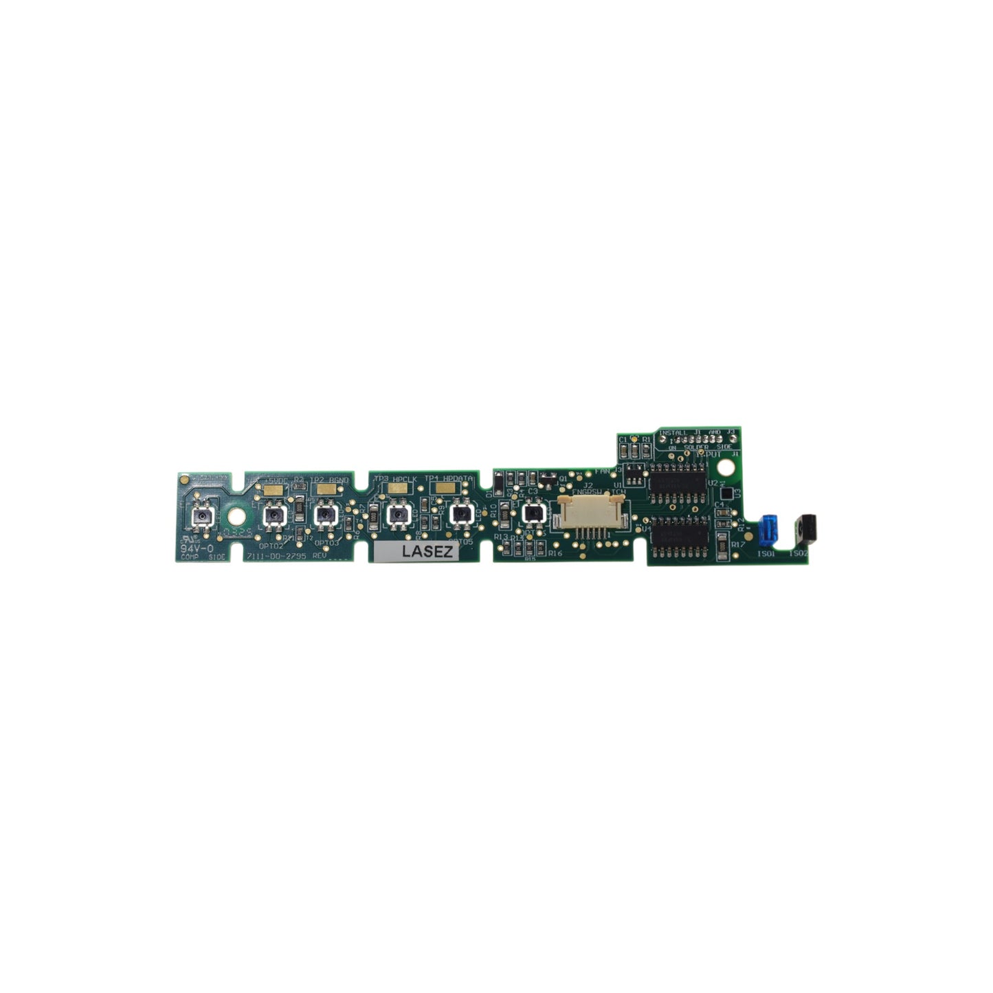 Candela GentleLase Pro ACC PCB Board – genuine replacement circuit board designed for Gentle Pro series lasers, ensuring accurate control, reliable operation, and optimal system performance.
