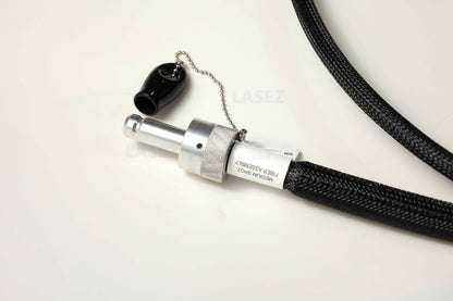 Candela Optical Fiber with End Cap, sizes 6mm to 18mm – genuine replacement accessory for Gentle Pro series lasers, designed for accurate energy delivery and consistent treatment results.