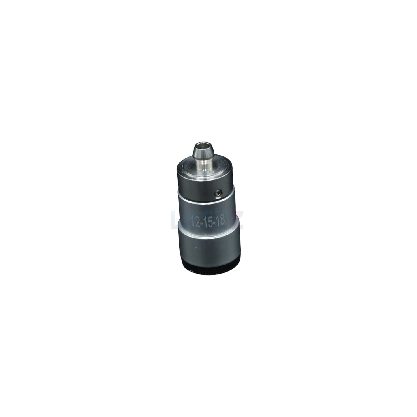 Candela End Cap with Lens ranging from 6mm to 18mm – genuine replacement part for Gentle Pro series lasers, designed for precise beam focus and consistent treatment results.