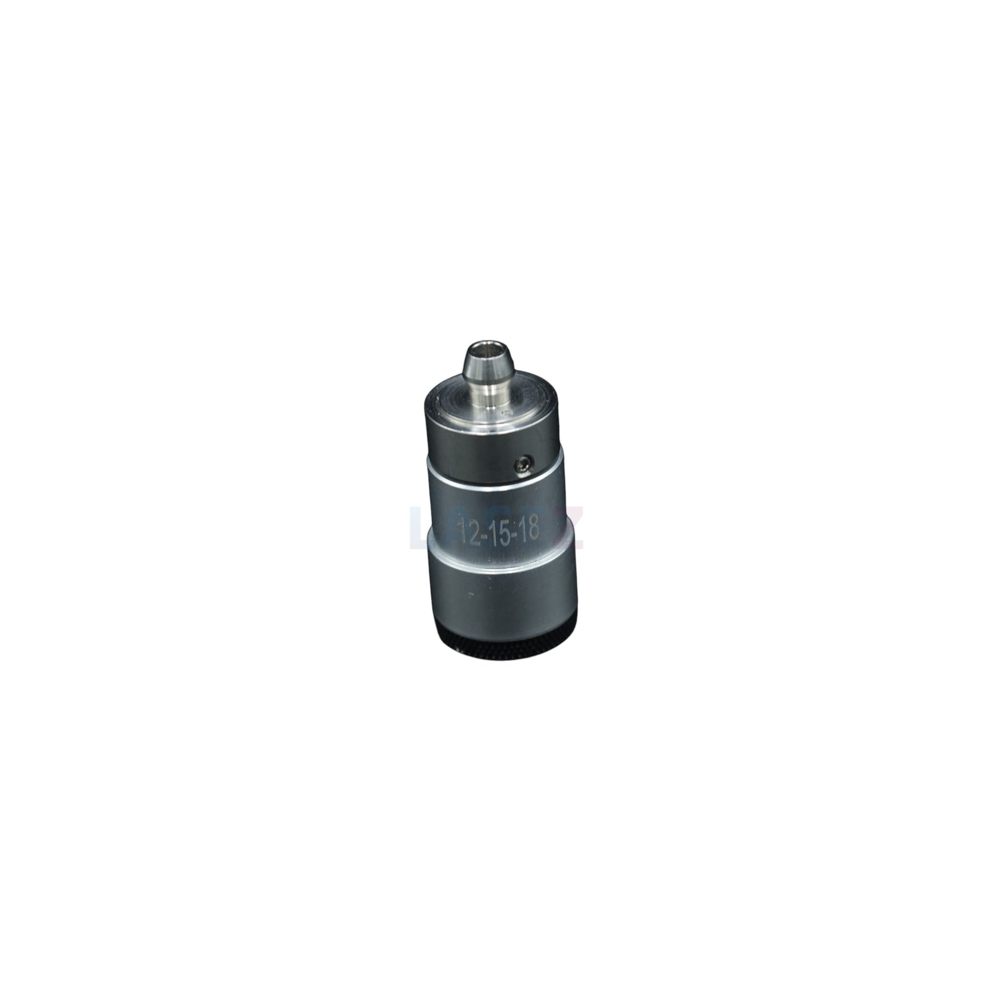 Candela End Cap with Lens ranging from 6mm to 18mm – genuine replacement part for Gentle Pro series lasers, designed for precise beam focus and consistent treatment results.