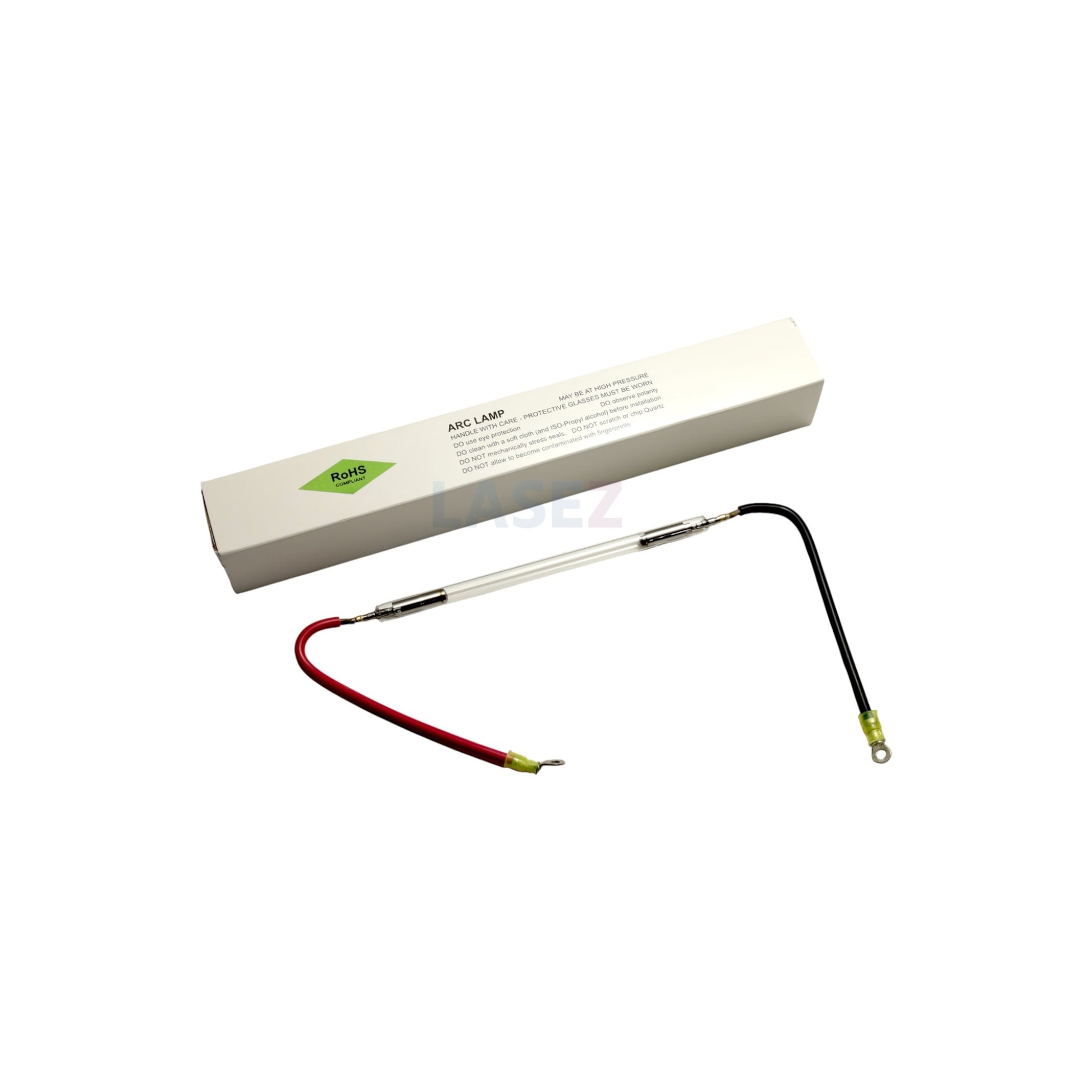 Candela Flash Lamp by Excelitas – genuine replacement lamp for Candela laser systems, designed to deliver consistent light output and maintain optimal treatment performance.