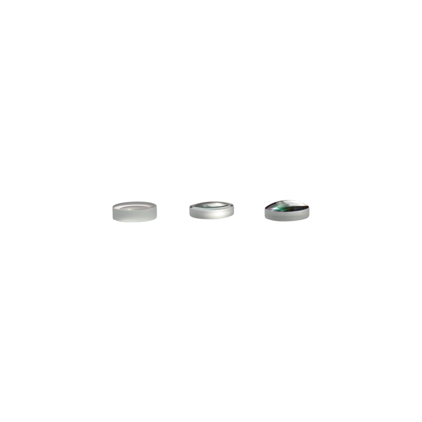 Candela End Cap Lens in 20mm, 22mm, and 24mm sizes – genuine replacement parts for Gentle Pro Series lasers, designed to ensure precise beam focus and consistent treatment quality.