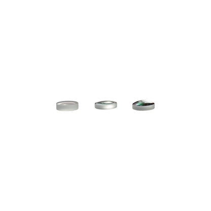 Candela End Cap Lens in 20mm, 22mm, and 24mm sizes – genuine replacement parts for Gentle Pro Series lasers, designed to ensure precise beam focus and consistent treatment quality.