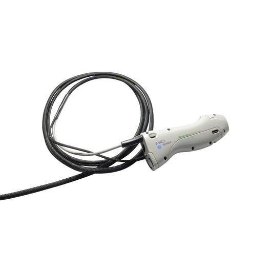 Delivery System 20, 22, 24mm DCD with Fiber for Candela Gentle Pro Series – genuine complete assembly designed for accurate laser delivery, effective cooling, and reliable treatment performance.