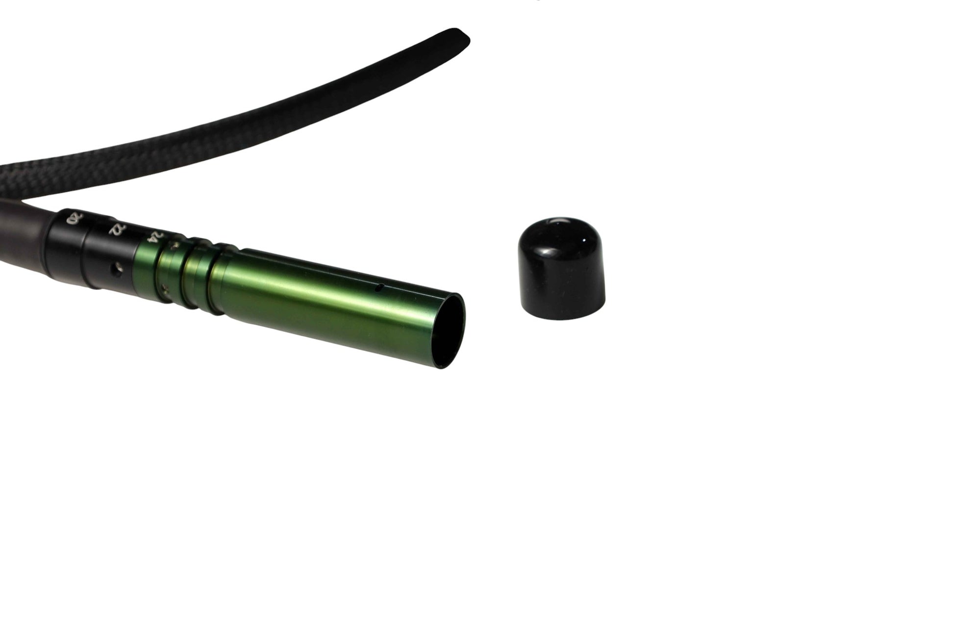 Candela Optical Fiber in 20mm, 22mm, and 24mm sizes – genuine replacement accessory for Gentle Pro series lasers, ensuring precise laser energy transmission and optimal treatment performance.