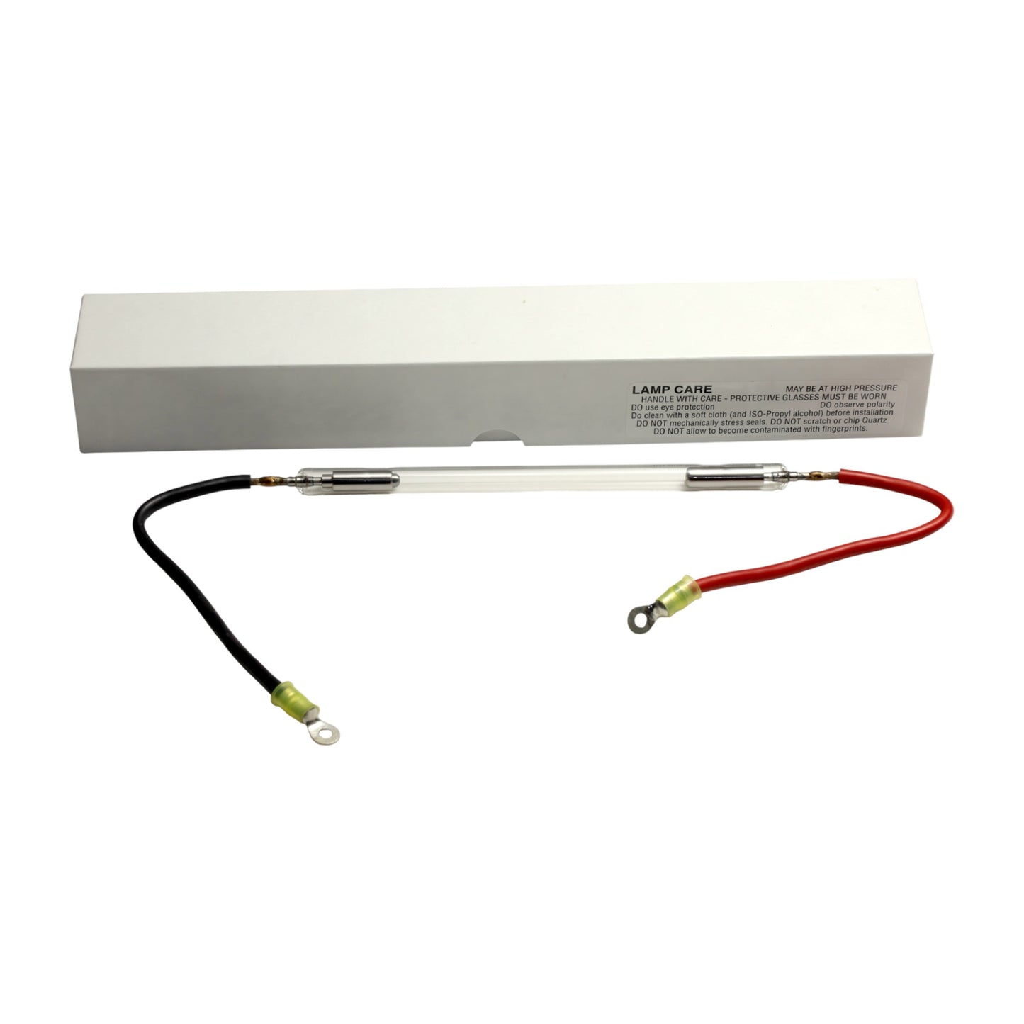 Candela Flash Lamp (USA) – genuine replacement lamp for Candela laser systems, ensuring consistent light output and reliable treatment performance.