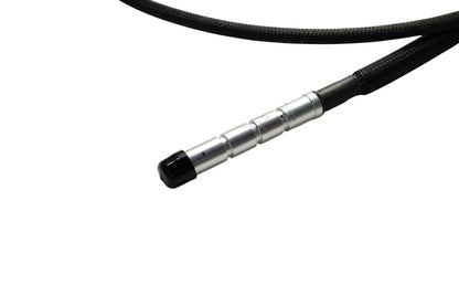 Candela Optical Fiber with End Cap, sizes 6mm to 18mm – genuine replacement accessory for Gentle Pro series lasers, designed for accurate energy delivery and consistent treatment results.