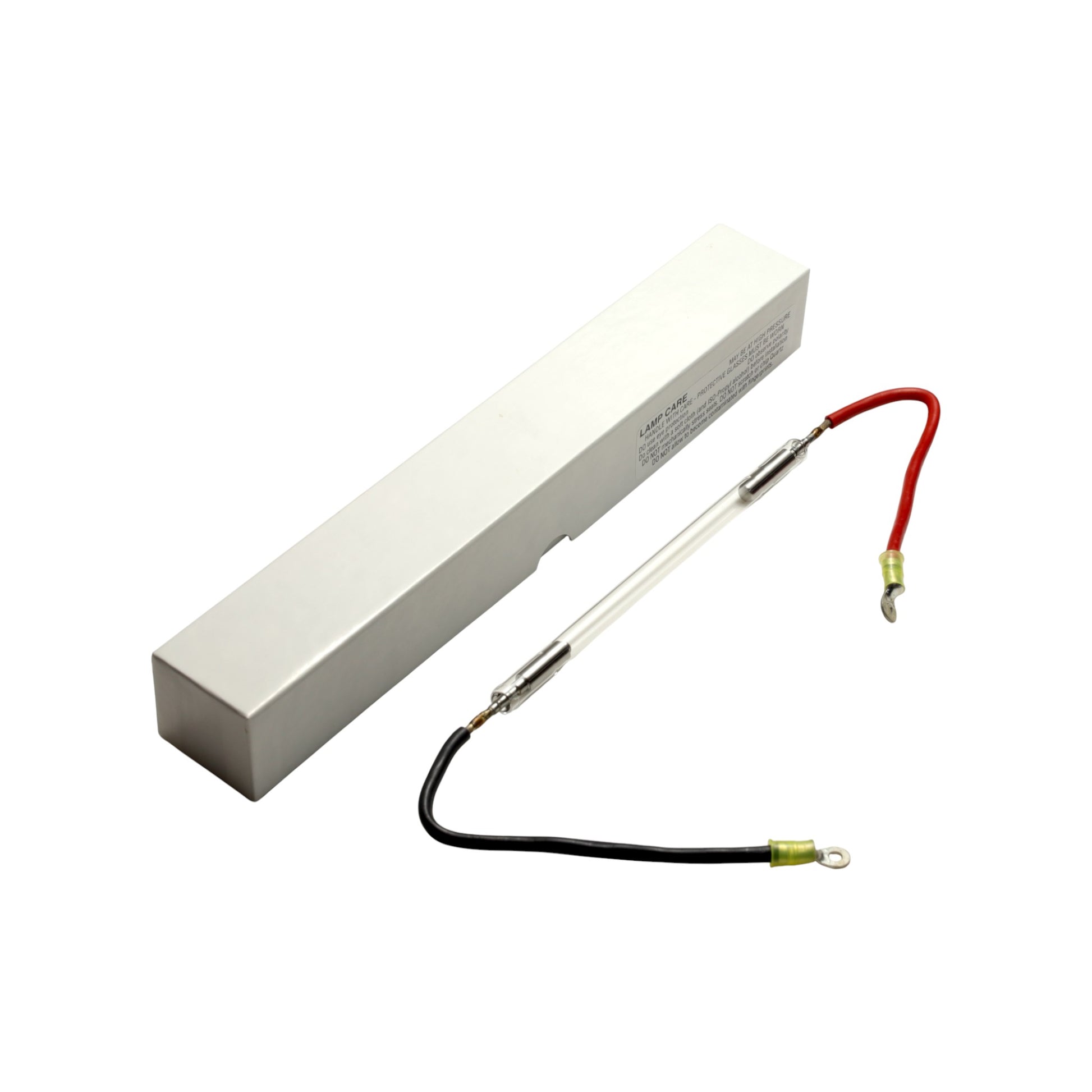 Candela Flash Lamp (USA) – genuine replacement lamp for Candela laser systems, ensuring consistent light output and reliable treatment performance.