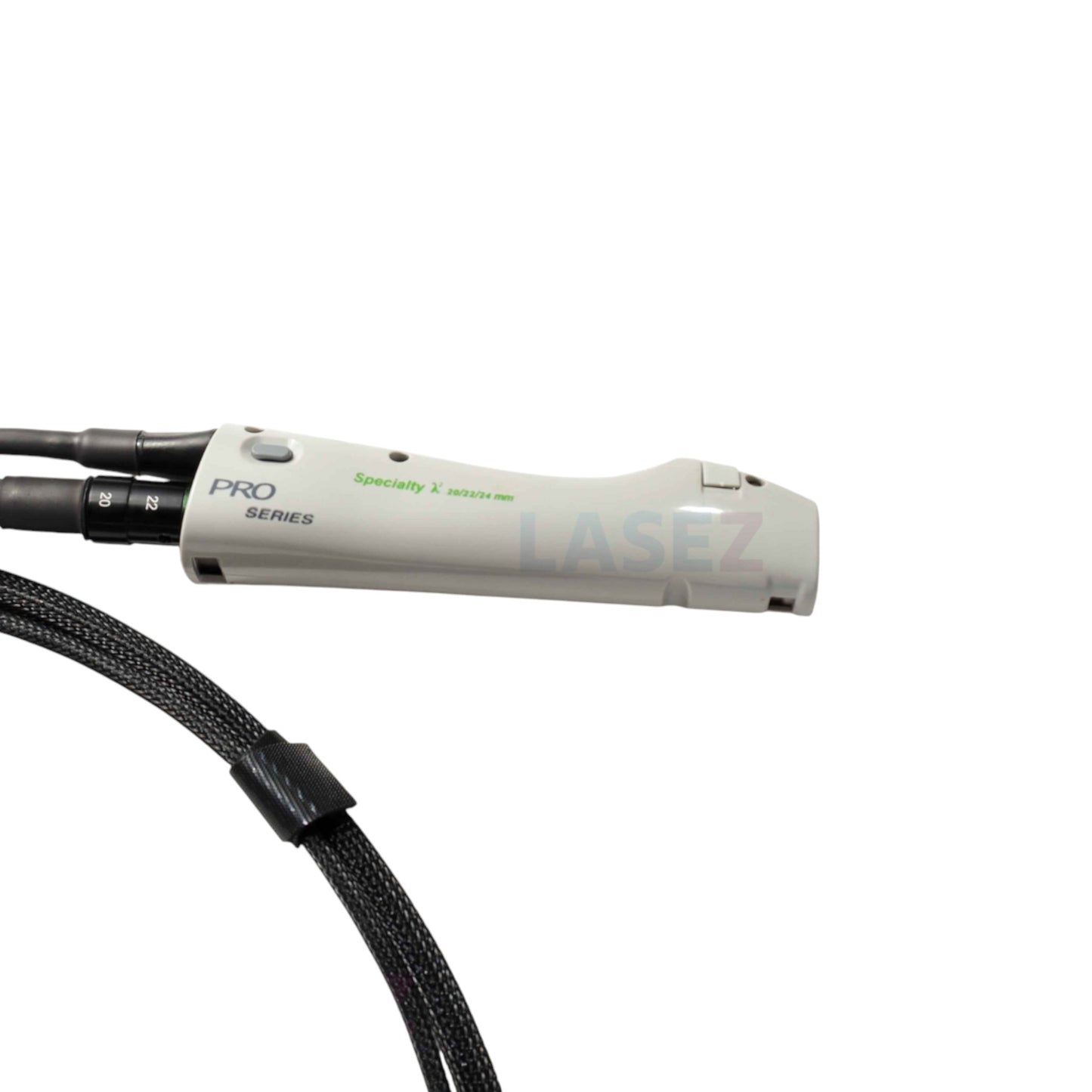Delivery System 20, 22, 24mm ACC with Fiber for Candela Gentle Pro Series – genuine complete assembly designed for precise laser energy delivery and consistent treatment performance.