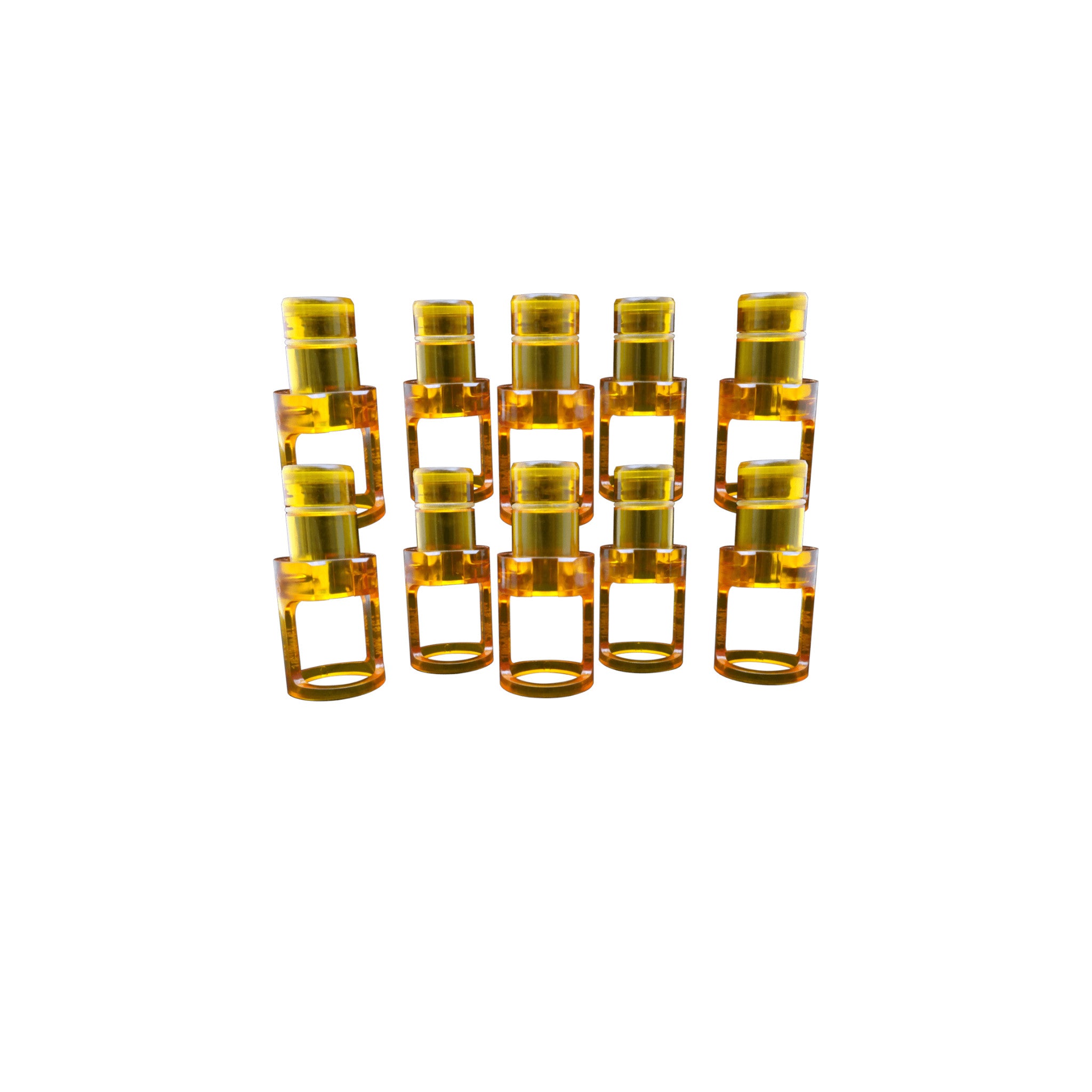 Candela Distance Gauge 18mm Qty 10pcs Gentle Miniseries – LASEZ
