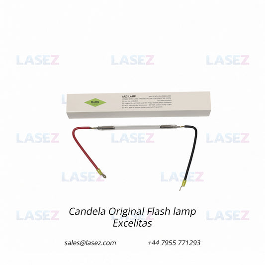 Candela Original Flash lamp Excelitas | Lasez