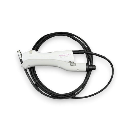 Candela GentleMax Pro Plus ACC Delivery System 6–18mm Spot Size with Air Clip