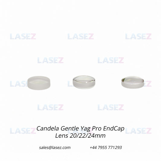 Candela Gentle Yag Pro End Cap Lens 20/22/24mm