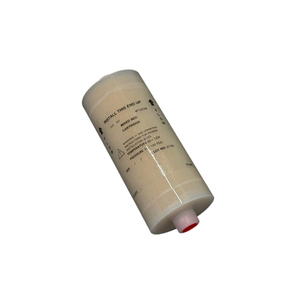 Candela Mini Series DI Water Filter Cartridge | Deionization Filter for Cooling System