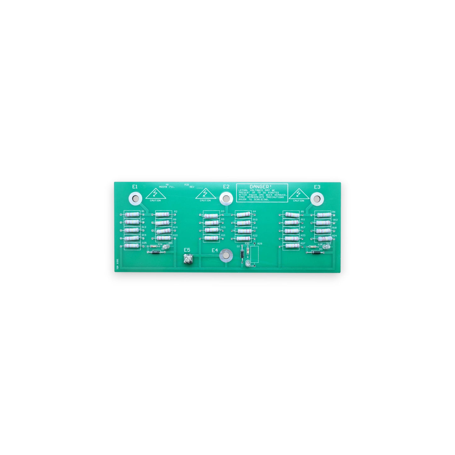Capacitor Board candela Mini series