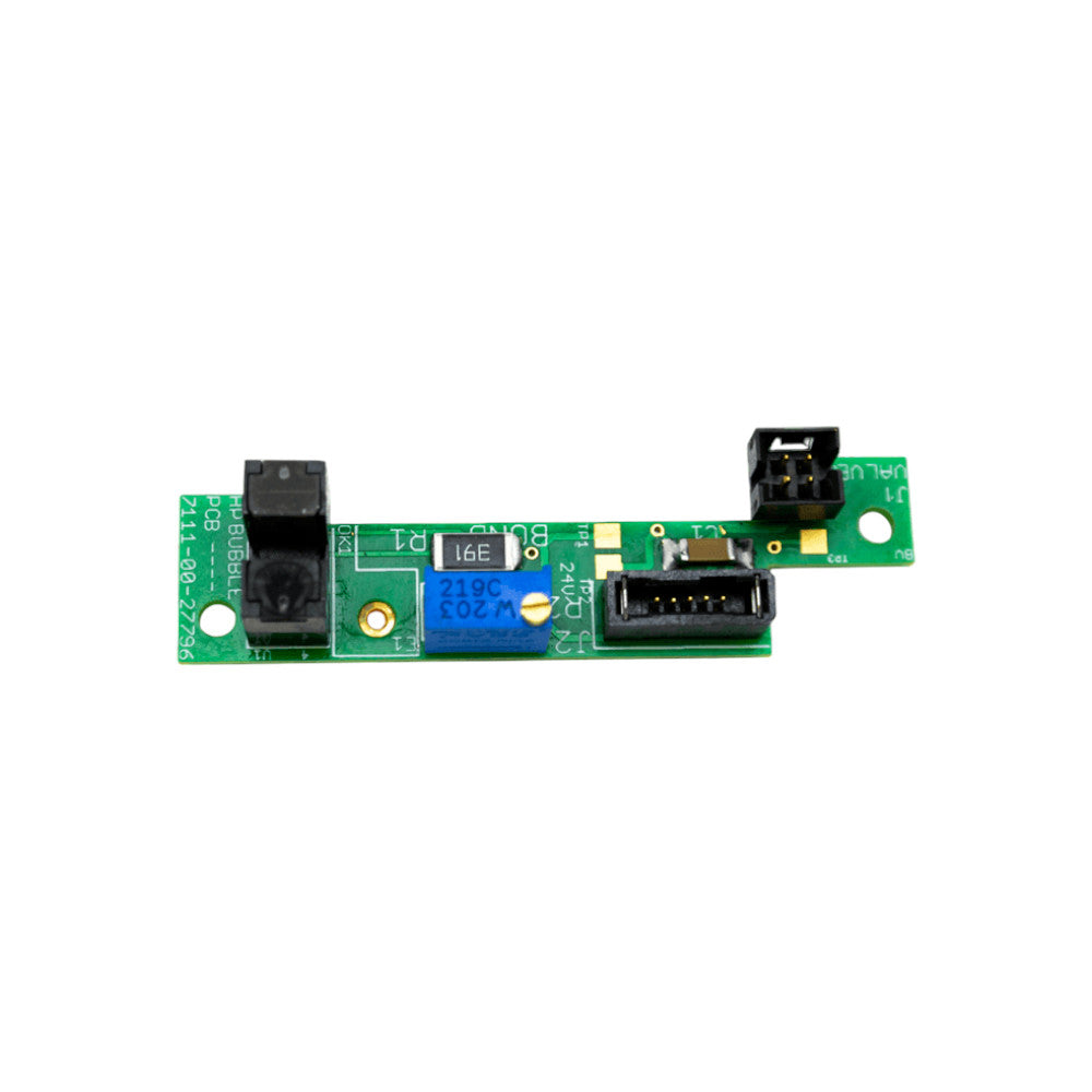 Bubble sensor board for Candela Pro Series handpiece