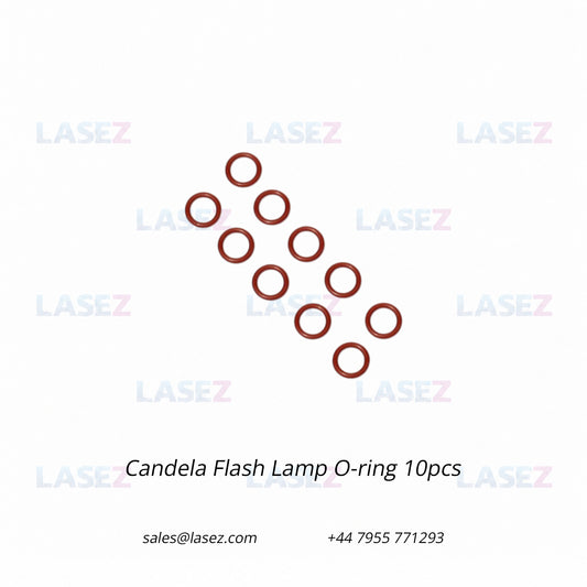 Flash Lamp O-ring 10pcs