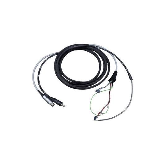 Candela Gentle Pro handpiece communication cable with DCD connector