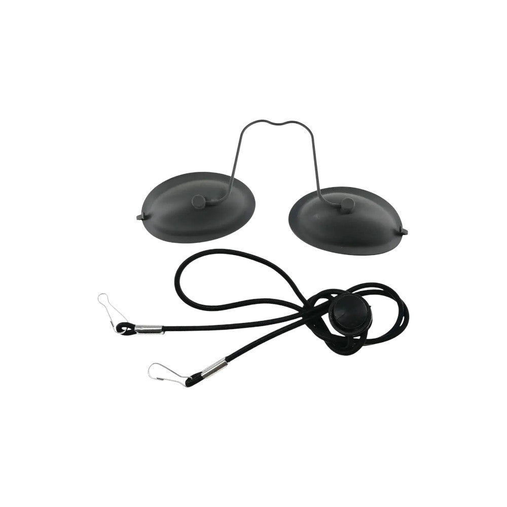 Laser treatment patient eye shields medical safety eyewear

