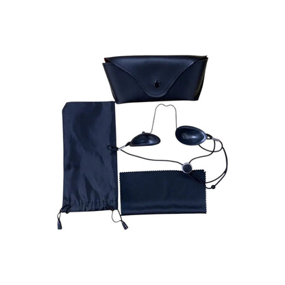 Laser treatment patient eye shields medical safety eyewear

