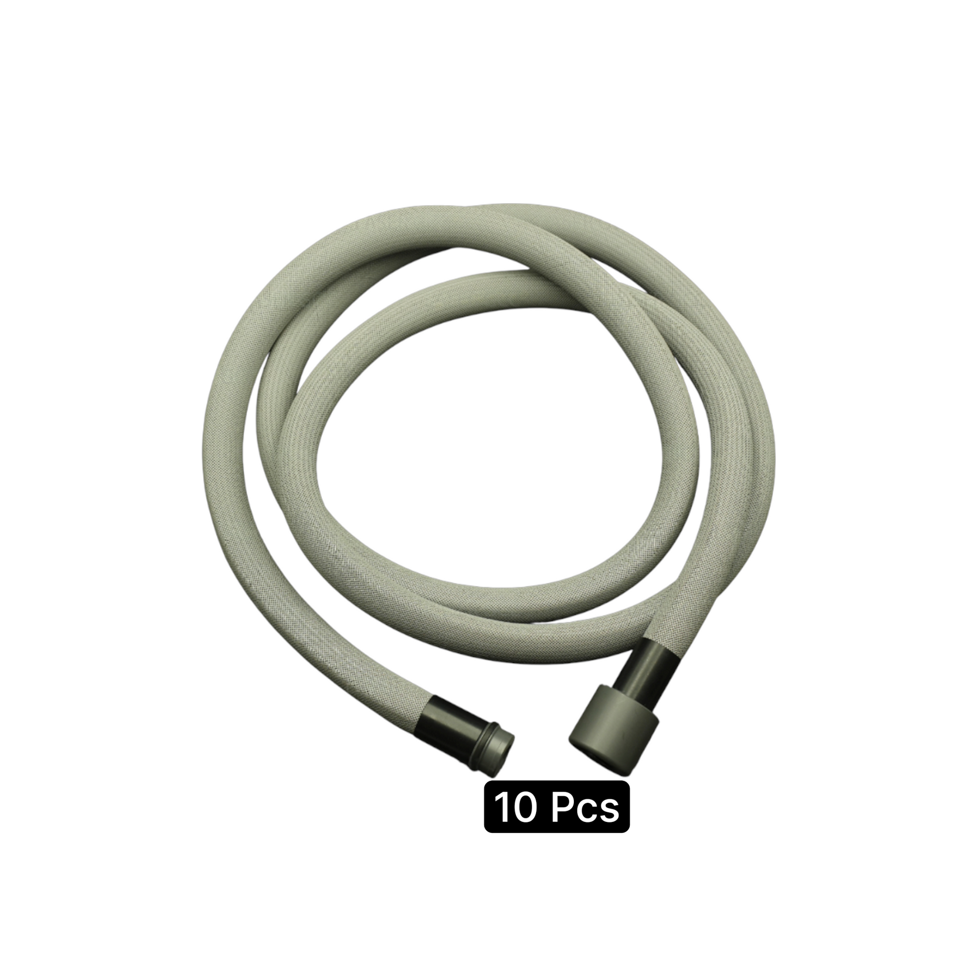 Set of 10 Cryo6 Zimmer Hoses compatible with Candela Pro Series lasers – high-quality replacement hoses designed for effective cooling performance and reliable laser treatment operation.